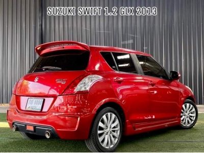 Suzuki Swift 1.2 GLX A/T ปี 2013 รูปที่ 5
